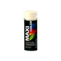 Vopsea culoare fildes MX1015 Maxi Color RAL1015 400ml