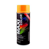 Vopsea spray Maxi Color MX1028 RAL1028 Galben închis 400ml