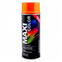 Vopsea MAXI COLOR MX2004 Ral 2004 oranj 400ml