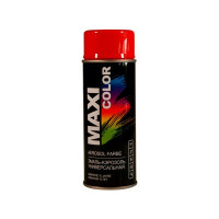Email MX3000 Maxi Color RAL3000 Rosu-Portocaliu 400ml