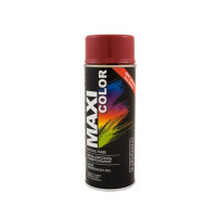Email-aerosol MX3003 Maxi Color RAL3003 Rosu închis 400ml