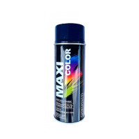 Email-aerosol MX5003 Maxi Color RAL5003 Albastru închis 400ml