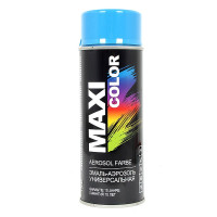 Vopsea albastu deschis MX5015 Maxi Color RAL5015 400ml