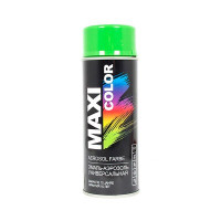 Email MX6018 Maxi Color RAL6018 verde stralucitor 400ml