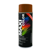 Vopsea spray Maxi Color MX8024 RAL8024 Bej maro 400ml