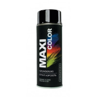 MX9005M Maxi Color RAL9005M Vopsea neagră mată sp.400ml.