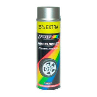 Краска для дисков Стальная MOTIP 04010 500ml