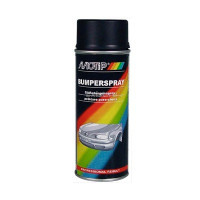 Vopsea pentru Bumper Black MOTIP 04073 400ml