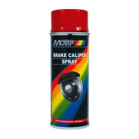 Vopsea spray etriere Motip 04098 rosu 400ml