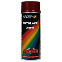 Vopsea spray Motip 41180 Red autolack sp.400ml
