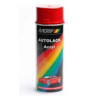 Vopsea spray Motip 41210 Autolack red 400 ml