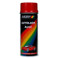 Vopsea spray Motip 41400 Red autolack 400ml