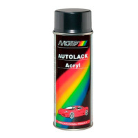 Lac combinat Motip 51030 Black Met 400ml