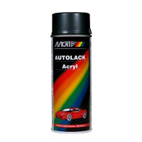Vopsea spray Motip 51068 Black Met 400ml