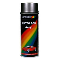 Vopsea spray Motip 51084 Grey Met 400ml