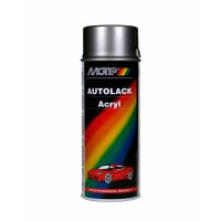 Vopsea spray Motip 51085 Grey Met 400ml