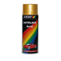 Vopsea spray Motip 52250 Gold Met autolack sp.400ml