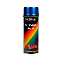Комбинационный лак Motip 54520 Blue Met autolack 400ml