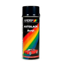 Аэрозольная краска Motip 54567 Blue Met 400ml