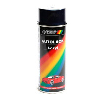 Аэрозольная краска Motip 54568 Blue Met 400ml
