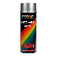 Vopsea spray Motip 55200 Silver met 400ml