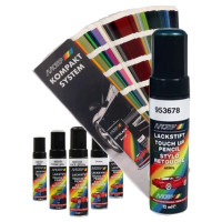 945740 White tu. Vopsea în flacon cu pensulă 12ml