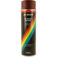 04122 Grund de gravare roșu (Grund acid reactiv) 500ml SP 500ml 1k wash primer red grund