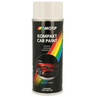 45273 White autolack sp.400ml vopsea