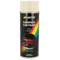 45740 White autolack sp.400ml vopsea