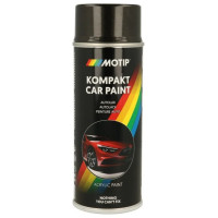 51023 Black Met autolack sp.400ml vopsea
