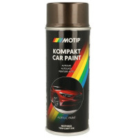 51231 Brown Met autolack sp.400ml vopsea