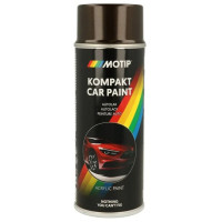 51260 Brown Met autolack sp.400ml vopsea