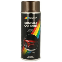 51276 Brown Met autolack sp.400ml vopsea