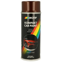 51400 Brown Met autolack sp.400ml vopsea