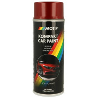 51663 Red Met autolack sp.400ml vopsea