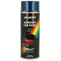 53925 BLAUW Met autolack sp.400ml vopsea