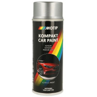 55298 Silver Met autolack sp.400ml vopsea