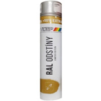 RAL9006 600ml MOTIP Silver vopsea