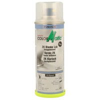 187216 2K Hi-Speed Clear Coat 200 ml vopse pe baza de polimeri