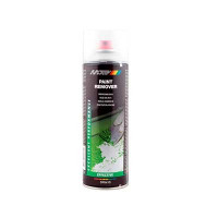 Solutie pentru indepartarea vopselei vechi Motip 090410 500ml