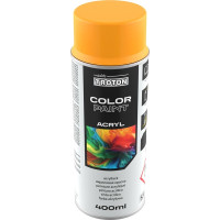 AD SPR ACR PAINT RAL1028 YELLOW 400ML Vopsea acrilică spray albastră