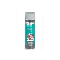 Grund de înalta calitateтe cu uscare rapida MASTER 1К gri Sprey 500ml