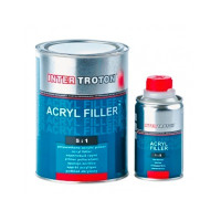 Grund acrilic gri Troton ACRYL FILLER 5:1