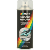 00187 Средство для удаления силикона SILICON REMOVER 400ml