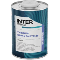 INTER THINNER FOR EPOXY SYSTEMS 1L Diluant pentru produse epoxidice
