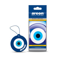 Ароматиз. Areon BLUE EYE BLACK CRYSTAL