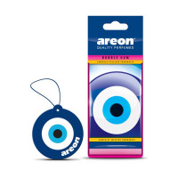 Ароматиз. Areon BLUE EYE BUBBLE GUM