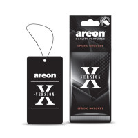 Ароматиз. Areon Dry X Version (Spring Bouquet) 1шт сух.