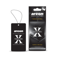 Ароматиз. Areon Dry X Version (Vanilla Black) 1шт сух.