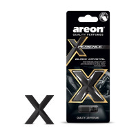 Ароматиз. Areon XPERIENCE BLACK CRYSTAL